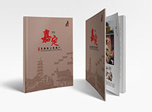 上海嘉定非物質(zhì)遺產(chǎn)畫冊(cè)