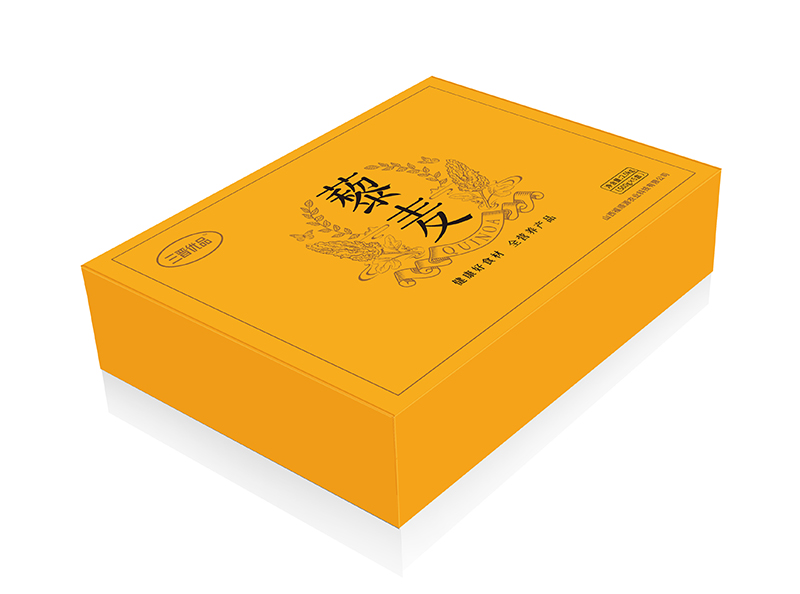 農(nóng)產(chǎn)品包裝——藜麥包裝