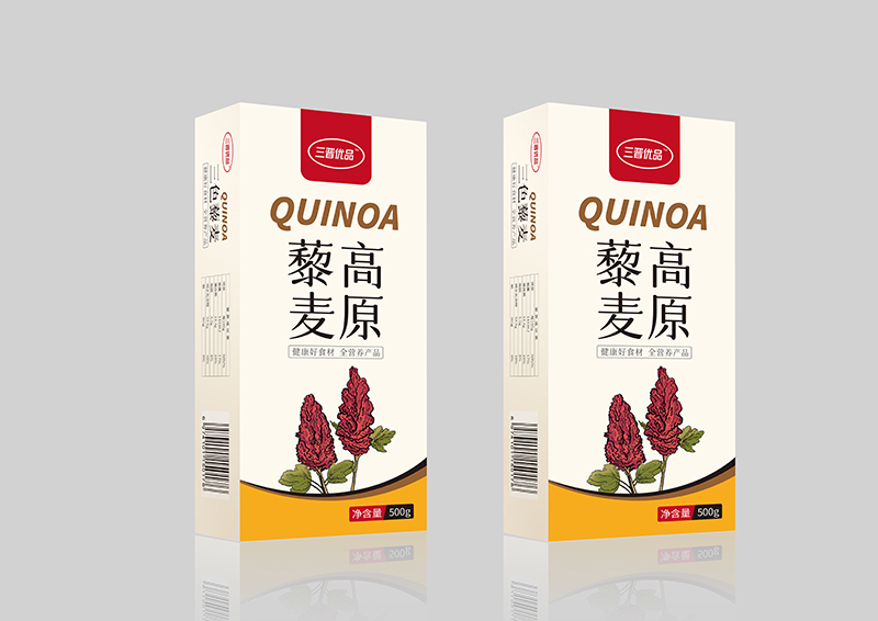 農(nóng)產(chǎn)品包裝——藜麥包裝