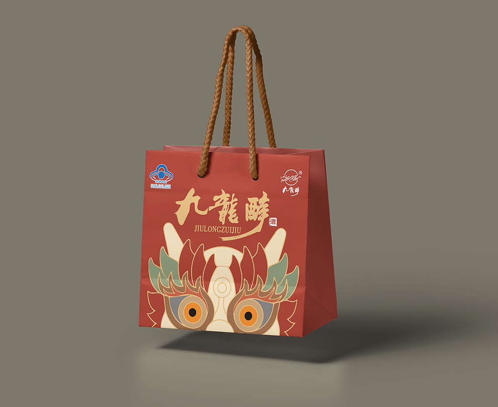 手提袋欣賞（二）