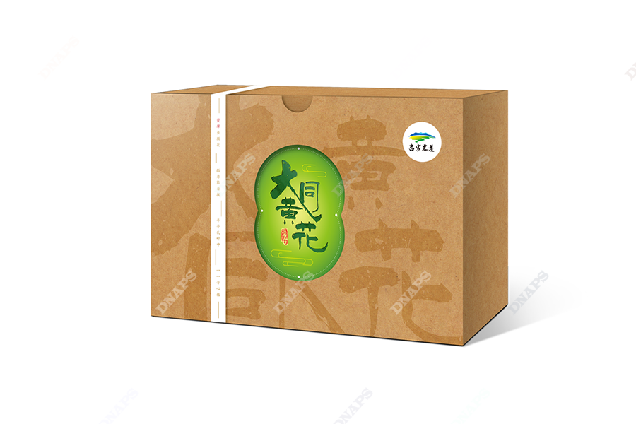 吉家農(nóng)道黃花菜包裝