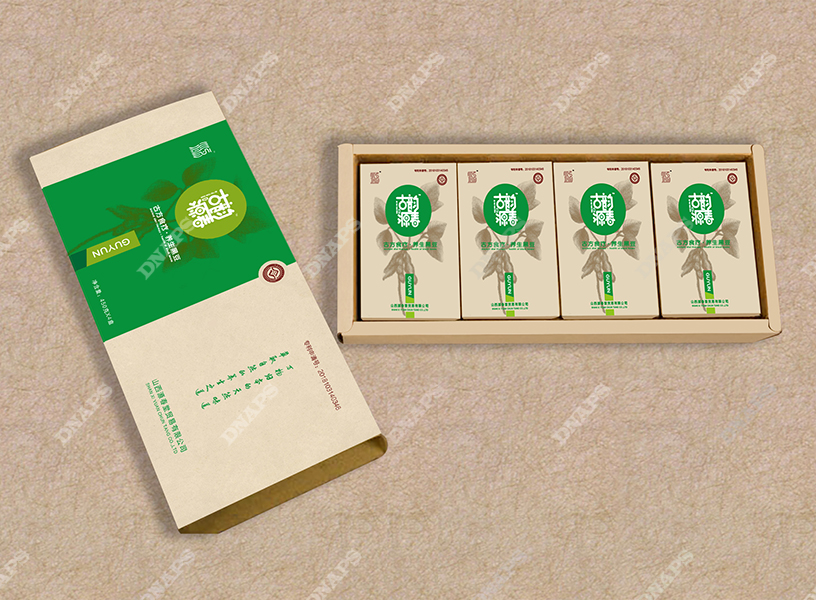 黑豆包裝設(shè)計